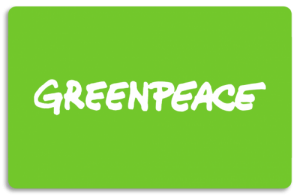 Greenpeace (Lifestyle Giftcard)